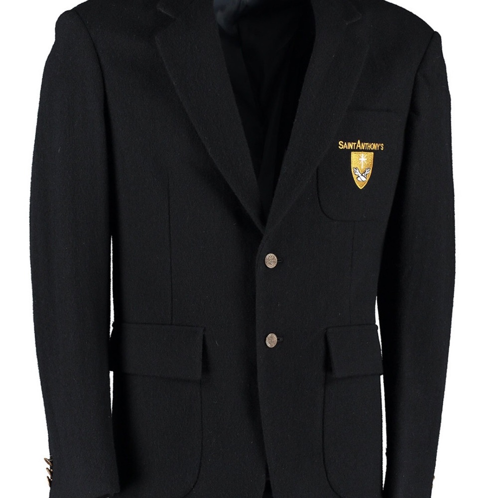St. Anthony’s Upper Classmen Black Blazer